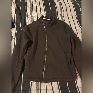 Rick Owens asymmetrical zipup mens XL fits L